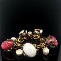 Pulsera Vintage Mujer in Aleación de Metal 54987 - 54987